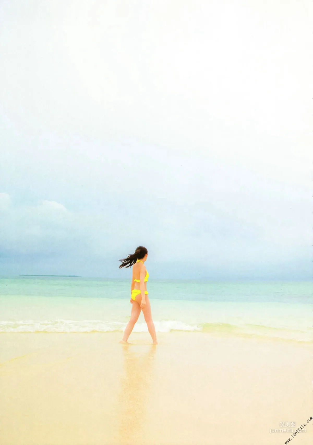 秋元真夏 1st《真夏の気圧配置》 [PhotoBook] 寫真集 85