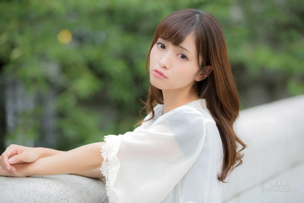 三田寺円《白衣の天使がモデル》 [YS Web] Vol.789寫真集 15