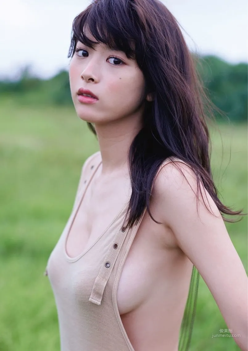 馬場ふみか/馬場富美加《色っぽょ》 [PhotoBook] 寫真集 64