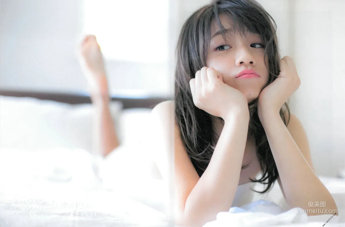 島田晴香「そんな生き方」[PhotoBook] 写真集7