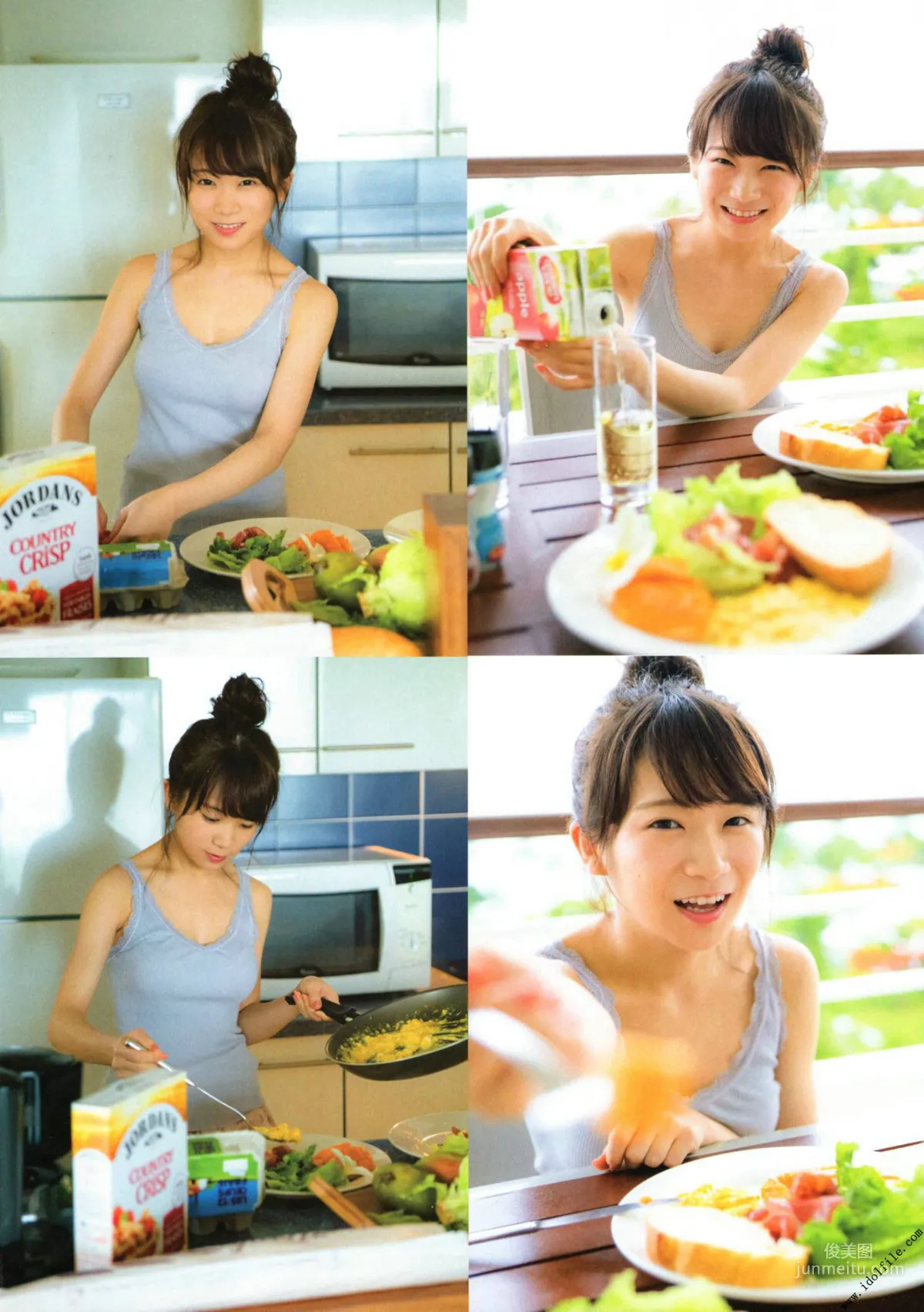 秋元真夏 1st《真夏の気圧配置》 [PhotoBook] 寫真集 70