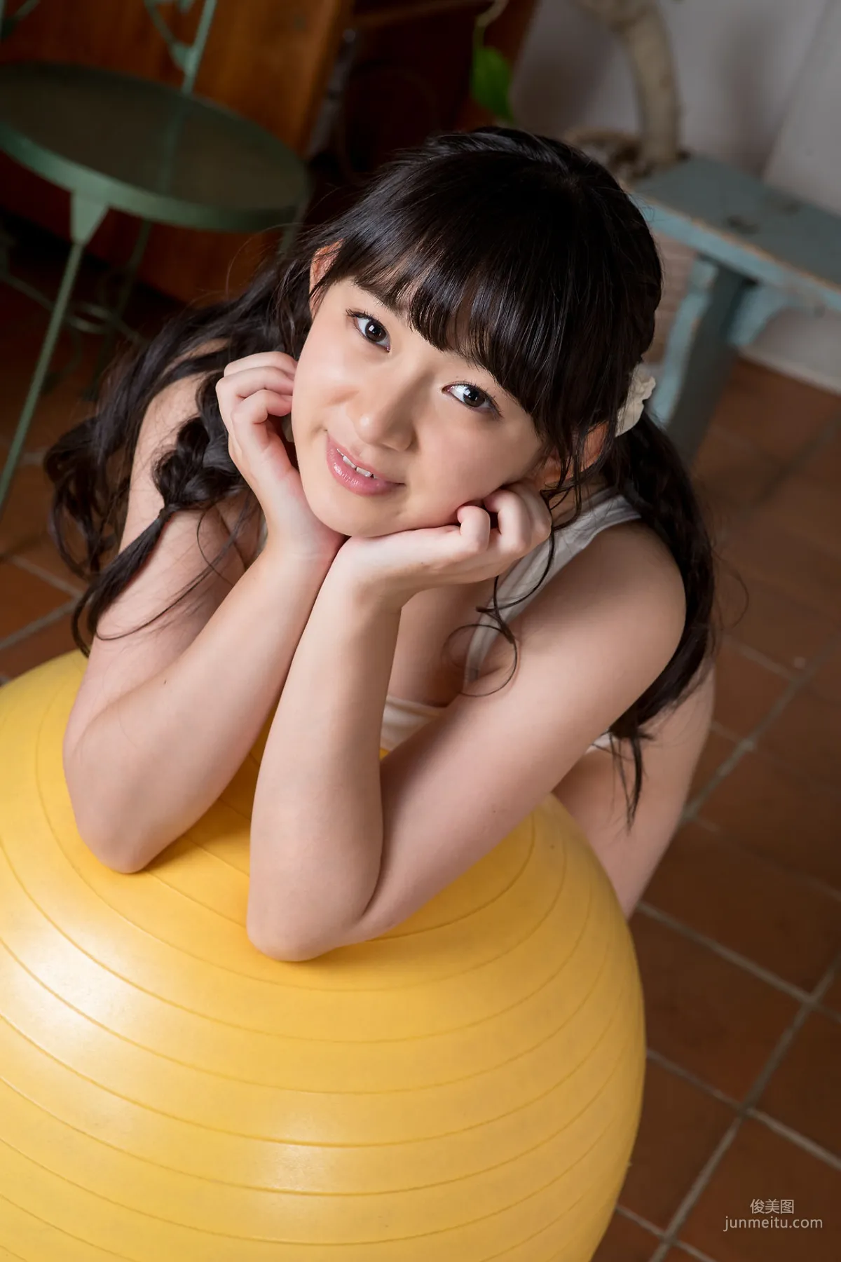 河村みるく Miruku Kawamura [Minisuka] Special Gallery 02 寫真集 13