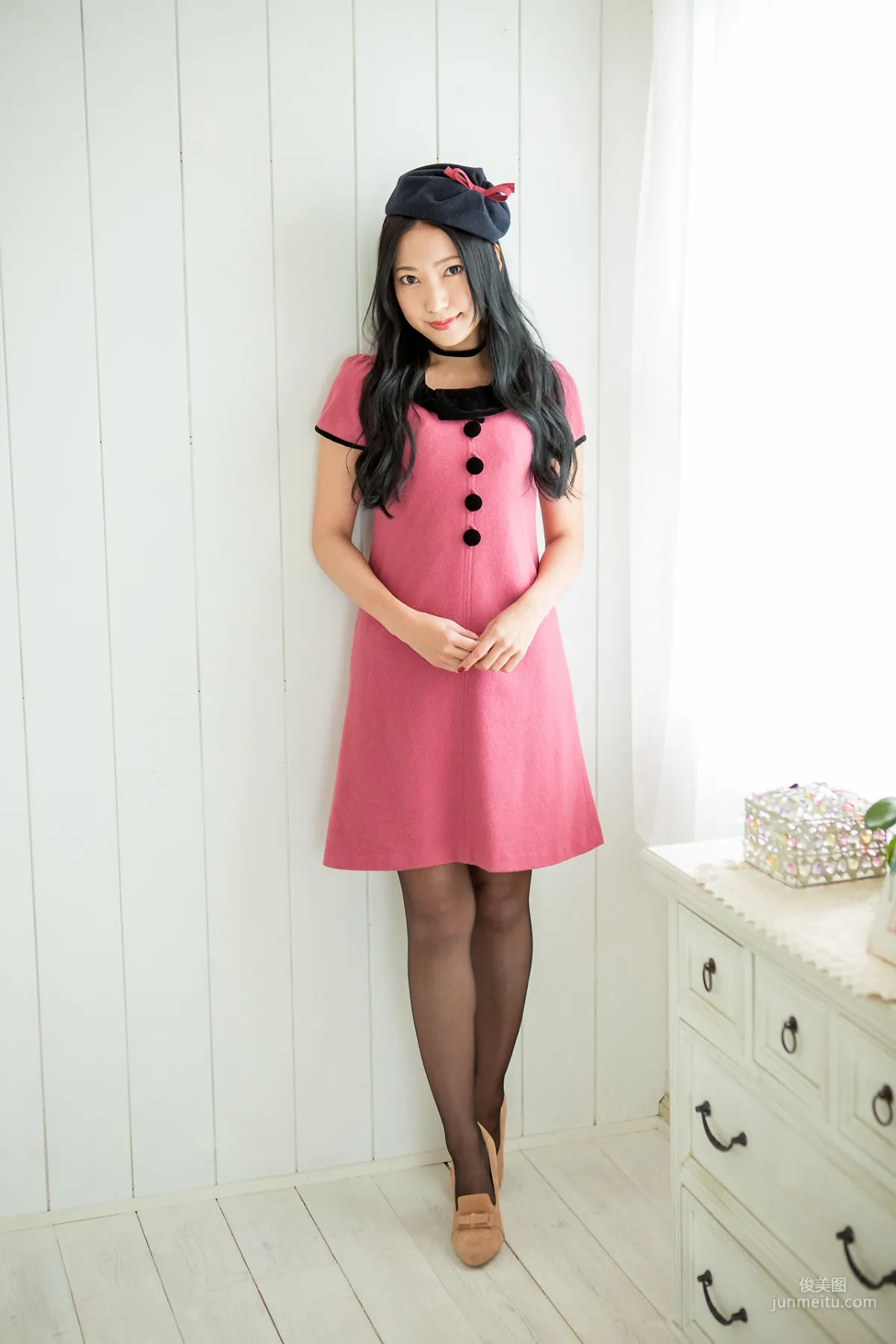 Ui Mita 三田羽衣 [Minisuka] Limited Gallery 8.2 写真集1
