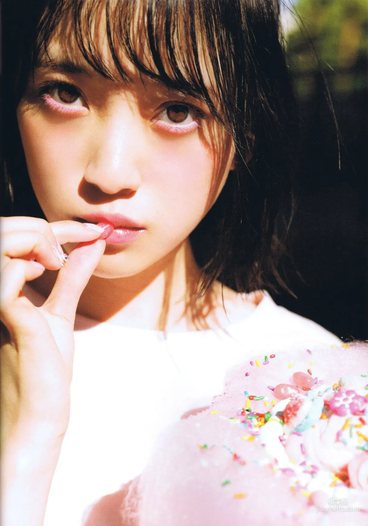 堀未央奈《君らしさ》 [PhotoBook] 写真集14