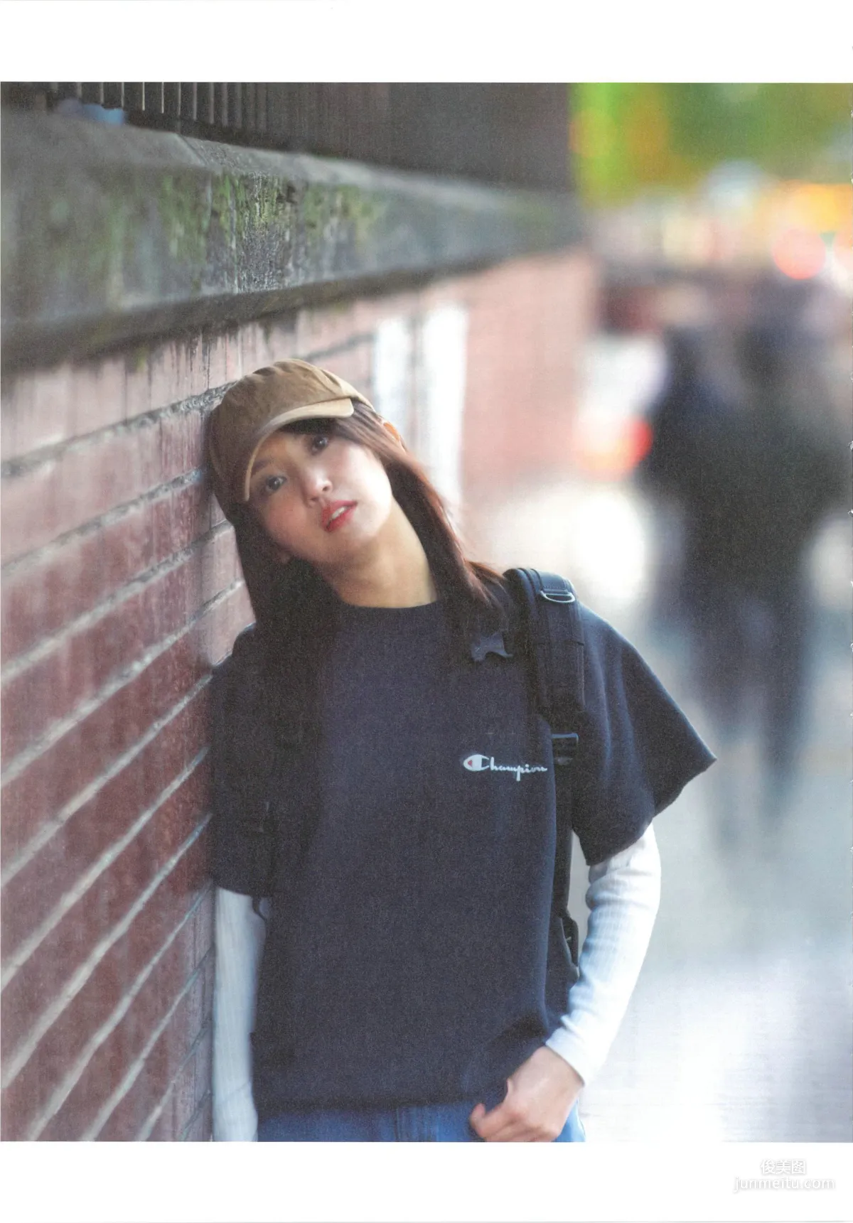 惣田紗莉渚 1st《うらばなし》 [PhotoBook] 寫真集 3