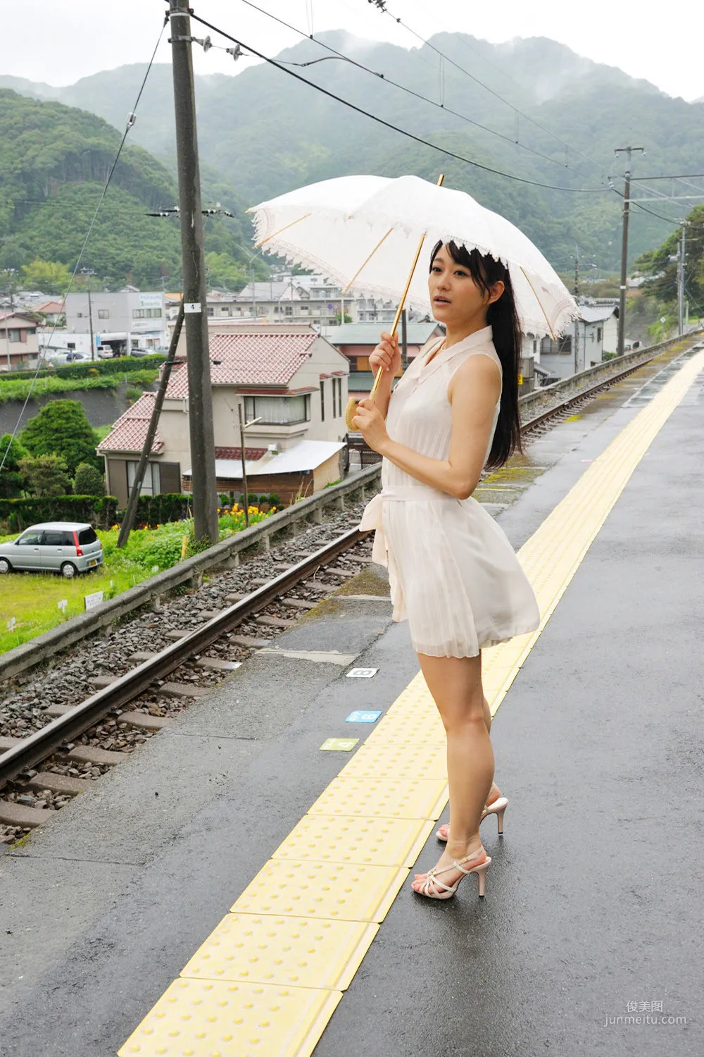 西野翔《欲情の湯 ギリ見せ☆》 [PhotoBook] 寫真集 34