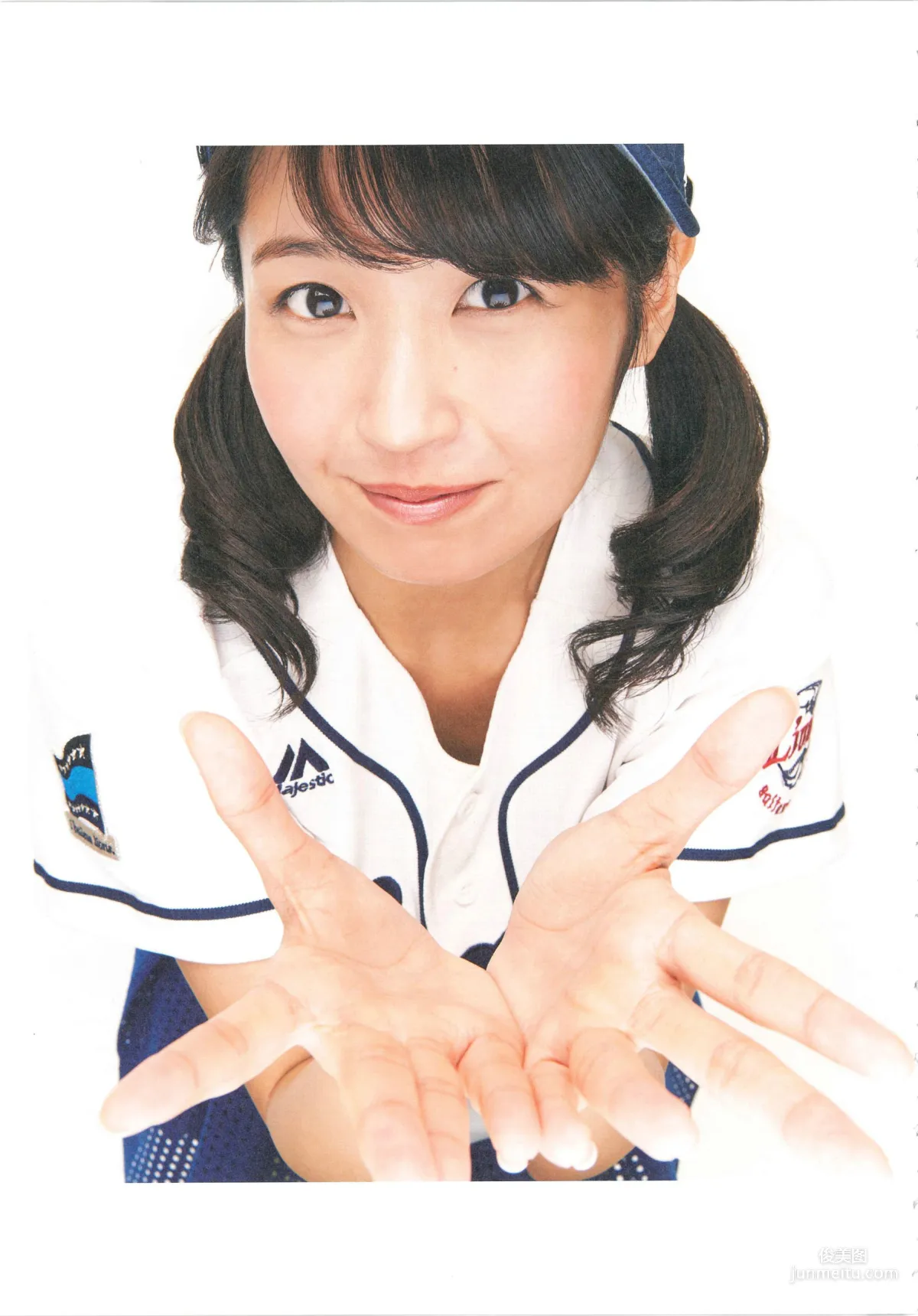 惣田紗莉渚 1st《うらばなし》 [PhotoBook] 寫真集 5