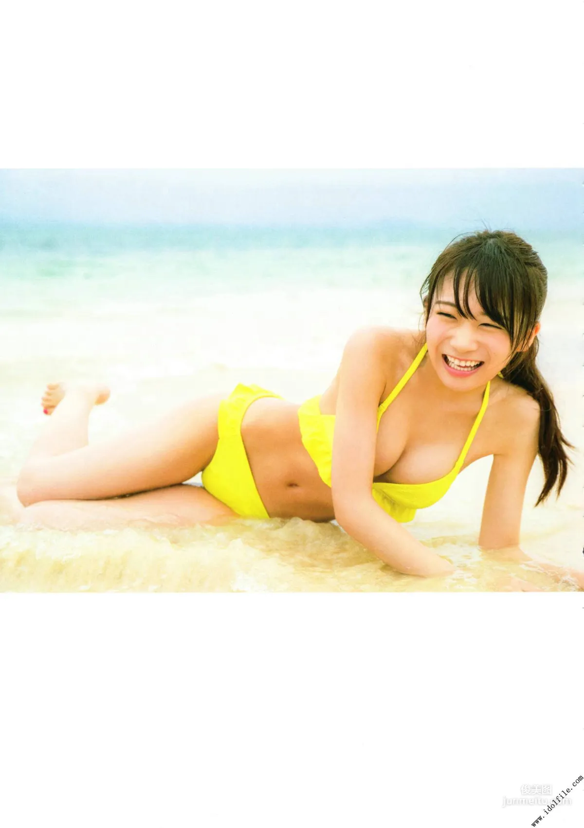 秋元真夏 1st《真夏の気圧配置》 [PhotoBook] 寫真集 91