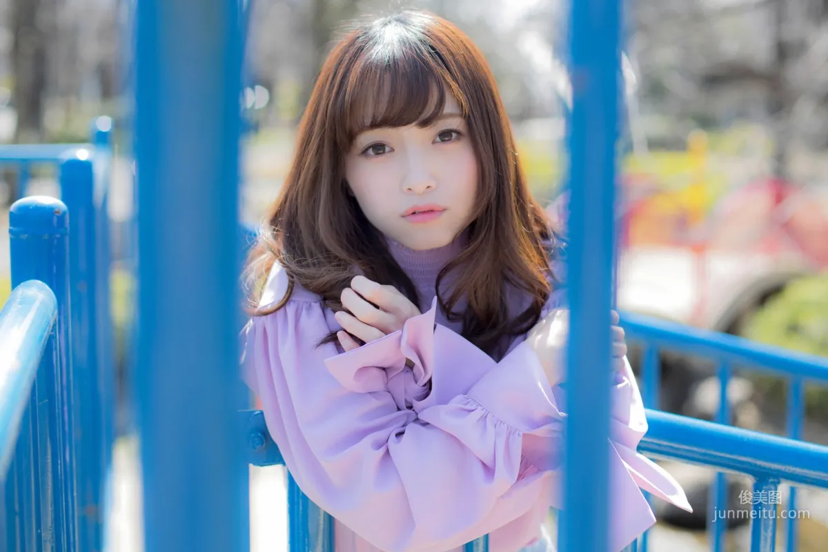 三田寺円《白衣の天使がモデル》 [YS Web] Vol.789寫真集 27