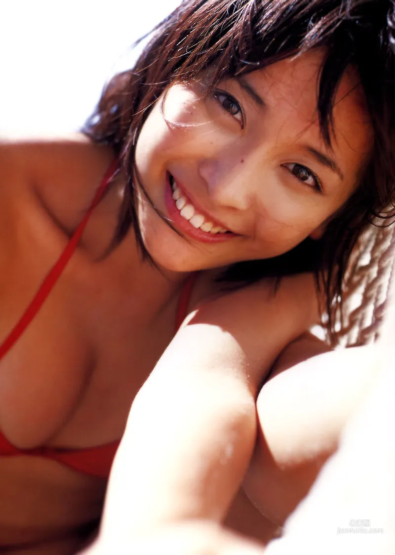 山崎真実《マイマミ》 [PhotoBook] 写真集8