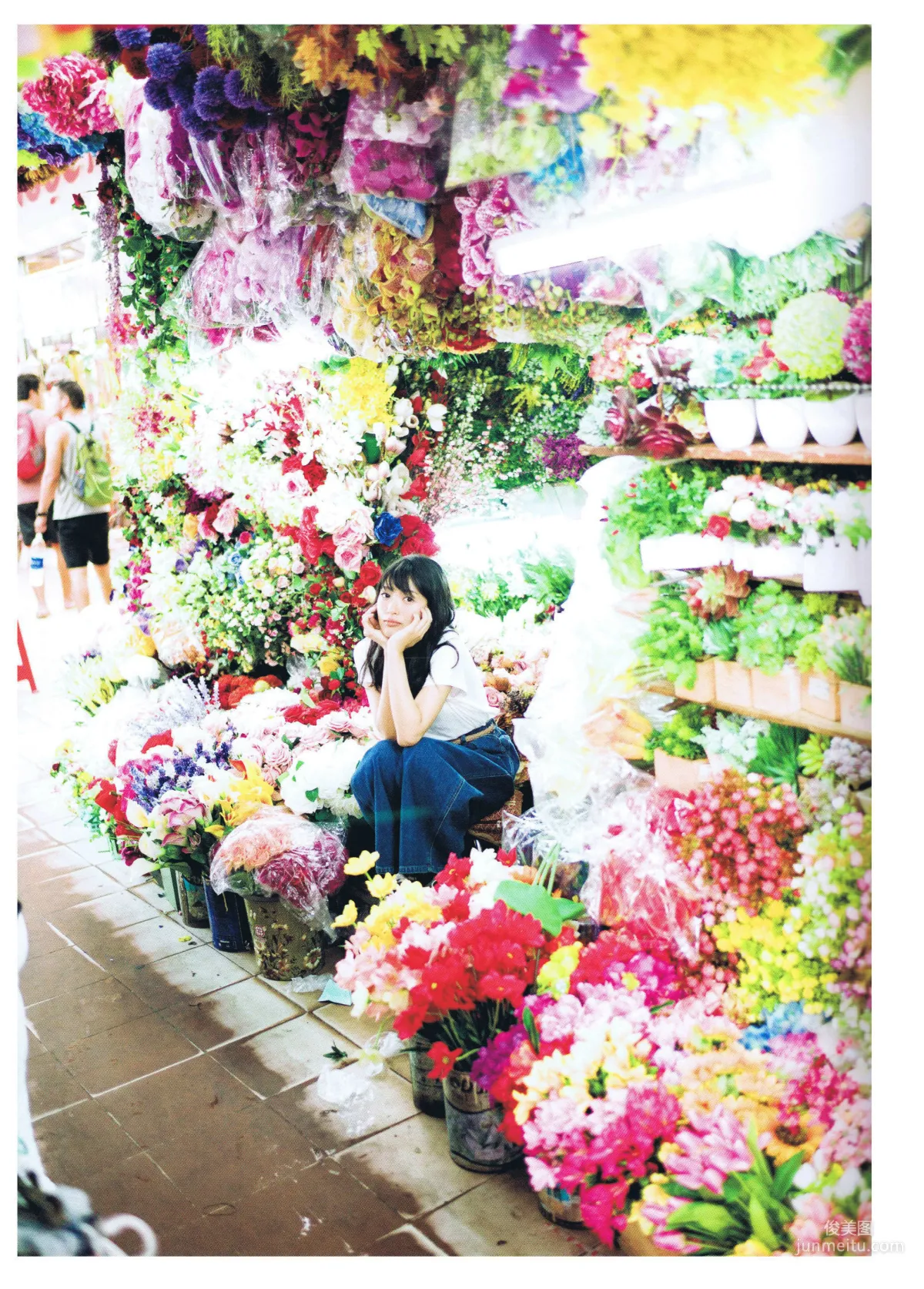 北原里英《そして》 [PhotoBook] 写真集6