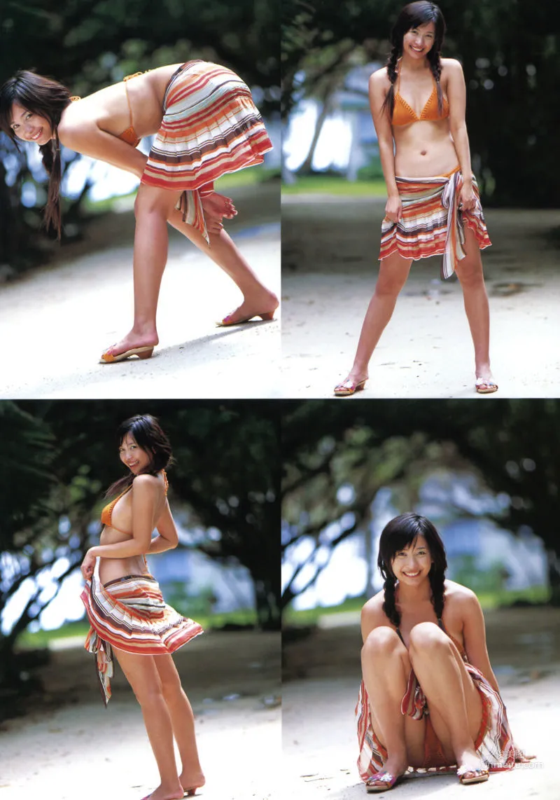 山崎真実《マイマミ》 [PhotoBook] 寫真集 31