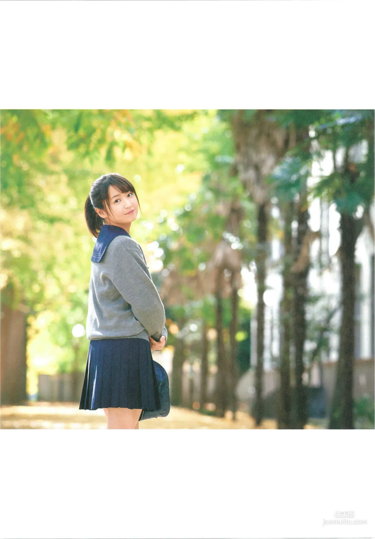 惣田紗莉渚 1st《うらばなし》 [PhotoBook] 寫真集 25