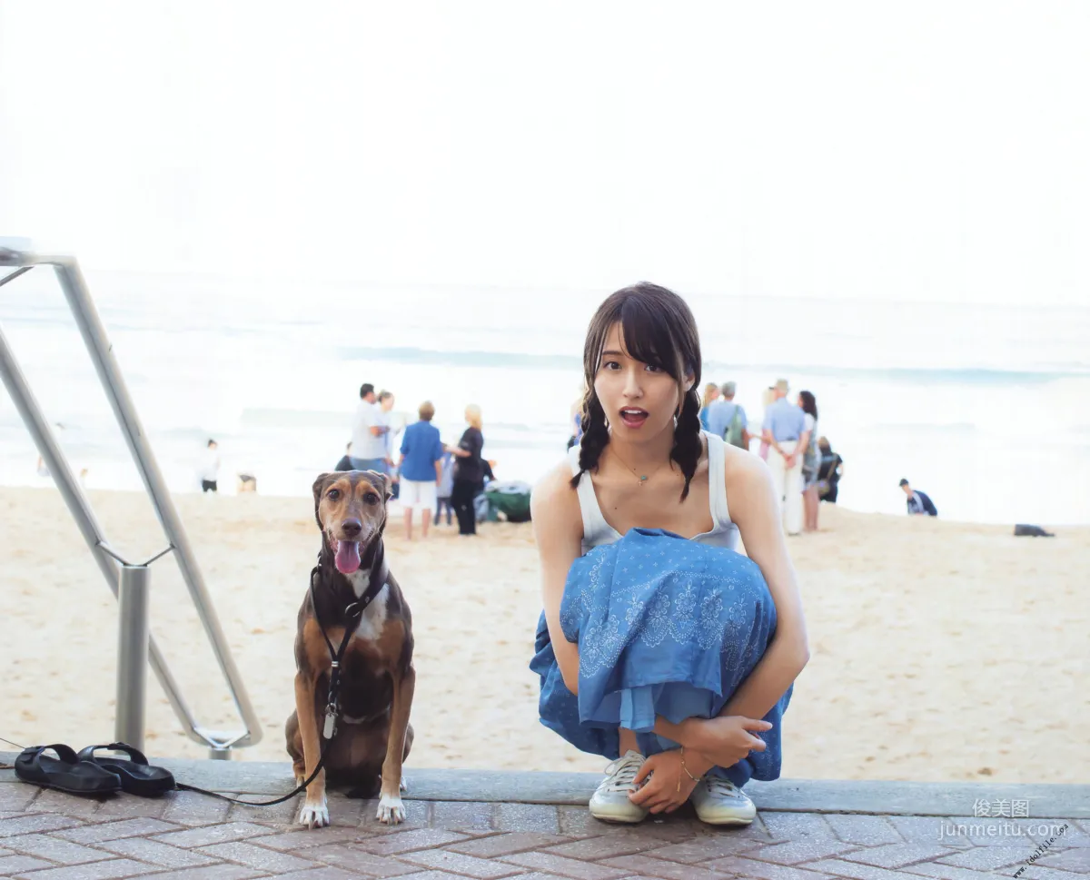 衛藤美彩《話を聞こうか。》 [PhotoBook] 写真集5