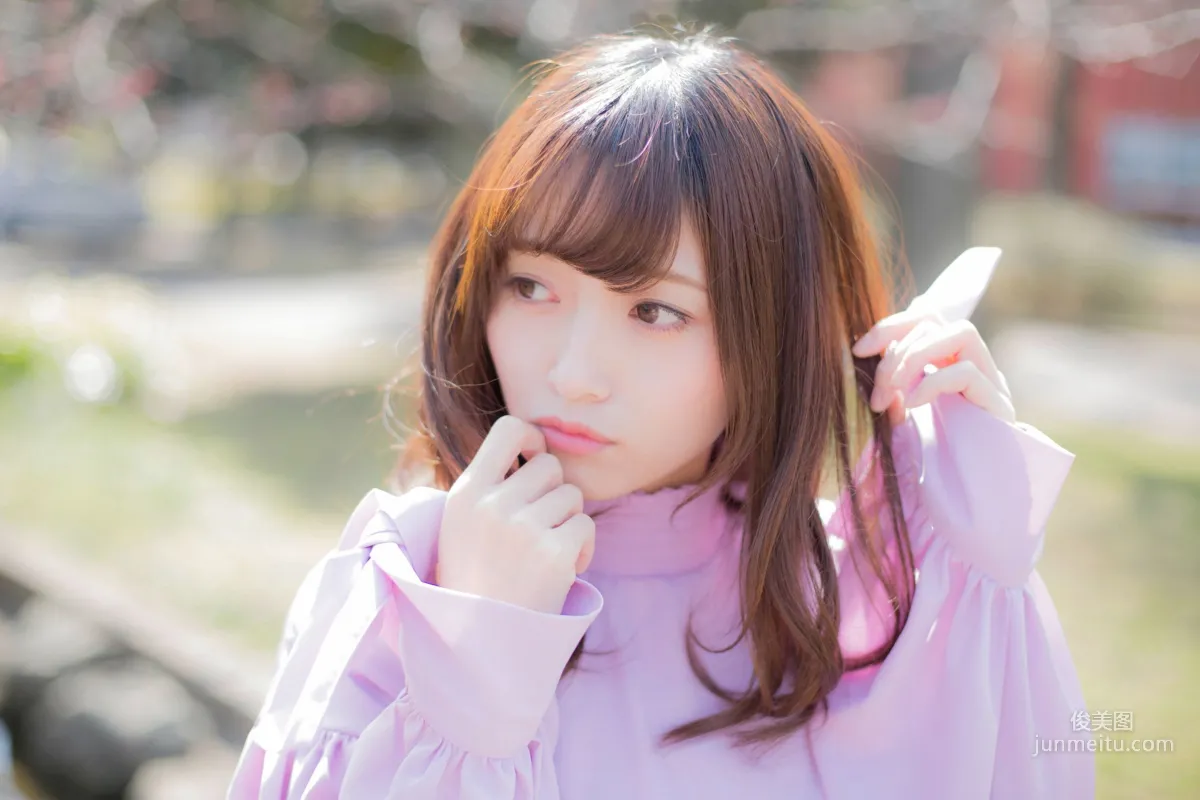 三田寺円《白衣の天使がモデル》 [YS Web] Vol.789寫真集 47
