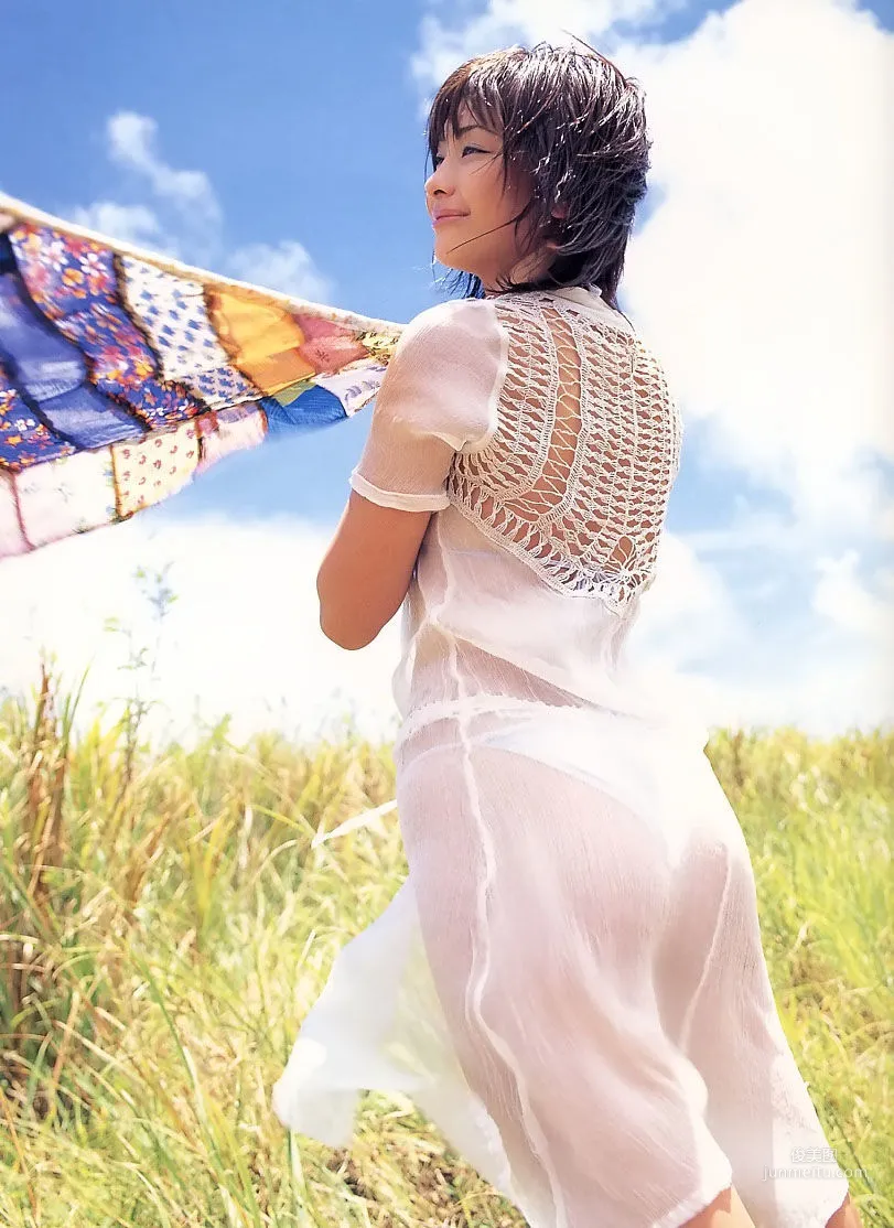 山崎真實《MAMI 藏》 [PhotoBook] 寫真集 5