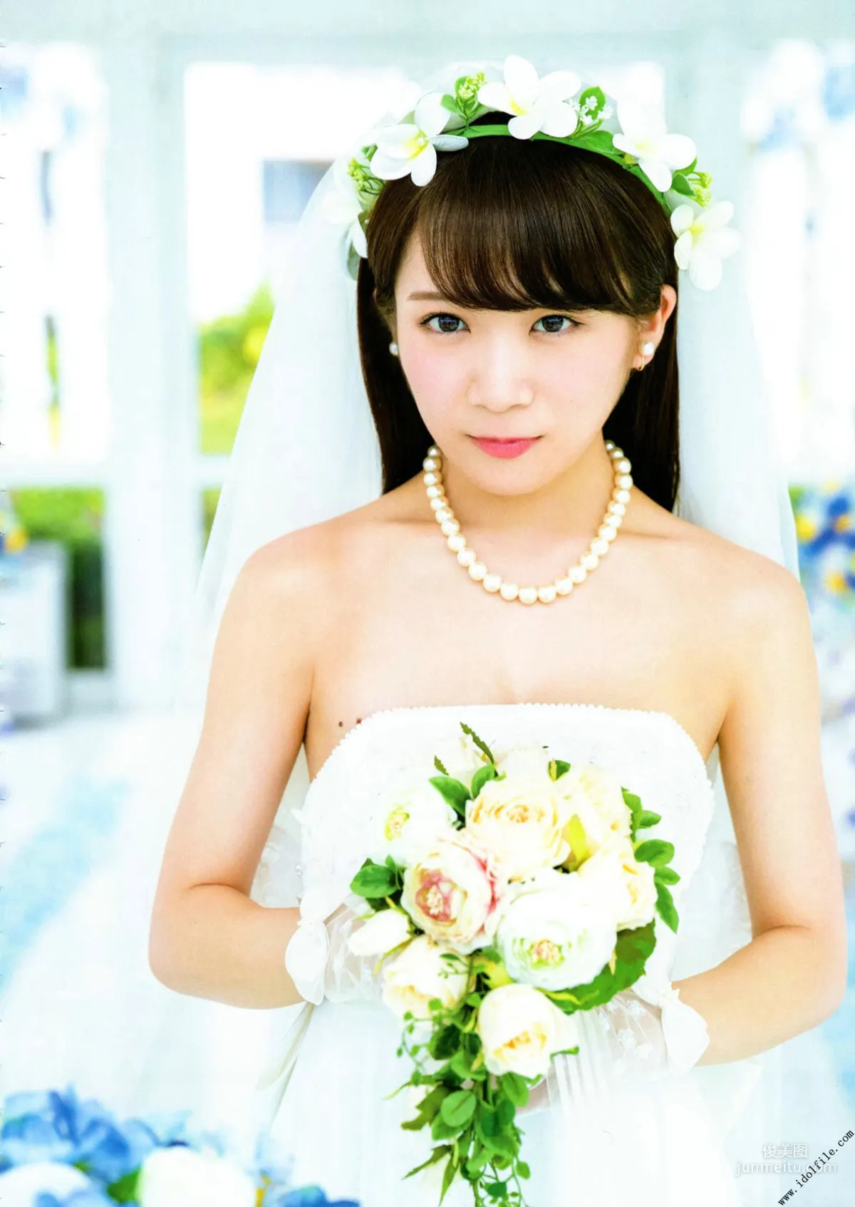 秋元真夏 1st《真夏の気圧配置》 [PhotoBook] 寫真集 46