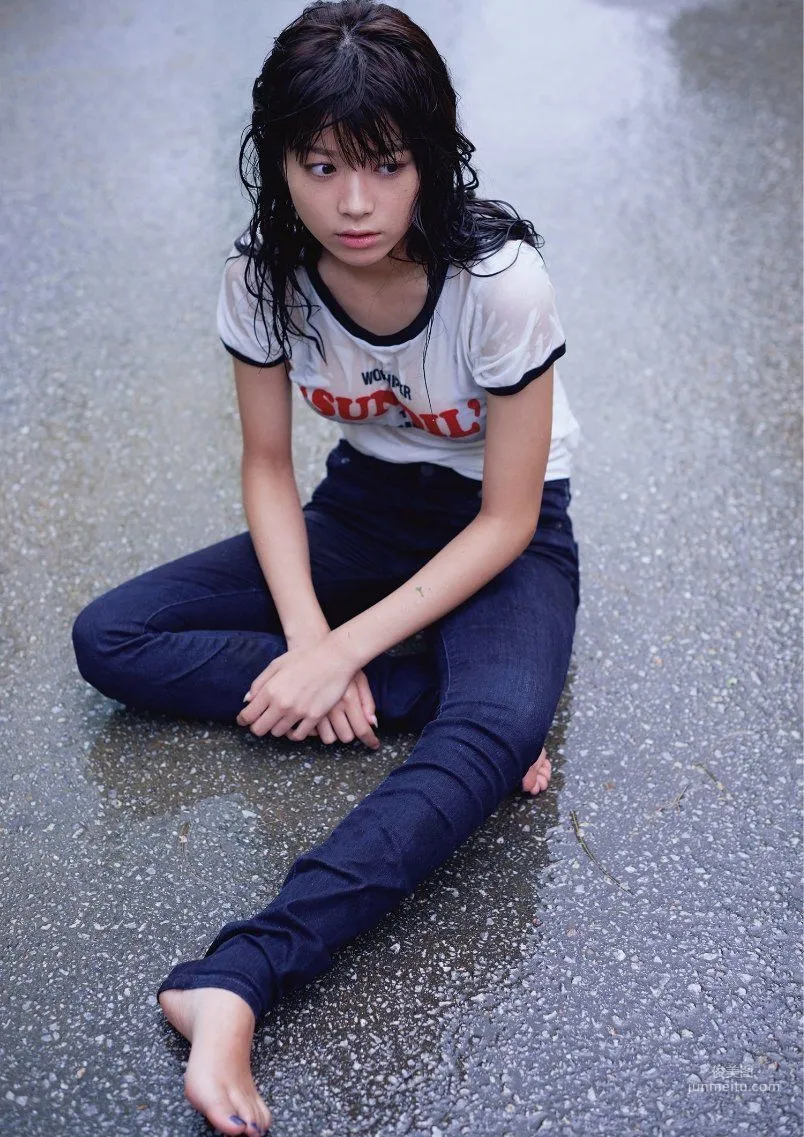 馬場ふみか/馬場富美加《色っぽょ》 [PhotoBook] 寫真集 47
