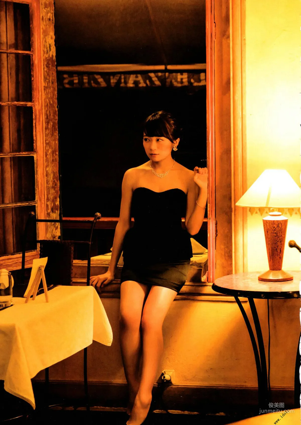 秋元真夏 1st《真夏の気圧配置》 [PhotoBook] 寫真集 34