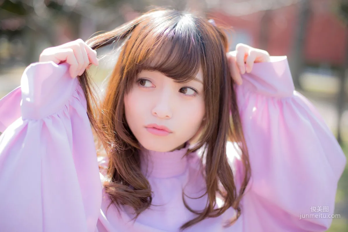 三田寺円《白衣の天使がモデル》 [YS Web] Vol.789寫真集 46