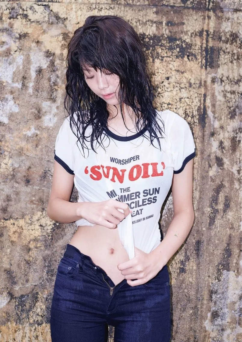 馬場ふみか/馬場富美加《色っぽょ》 [PhotoBook] 寫真集 48