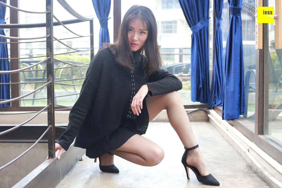 julia《茱莉亚咖啡丝》 [异思趣向IESS] 丝享家194 写真集2