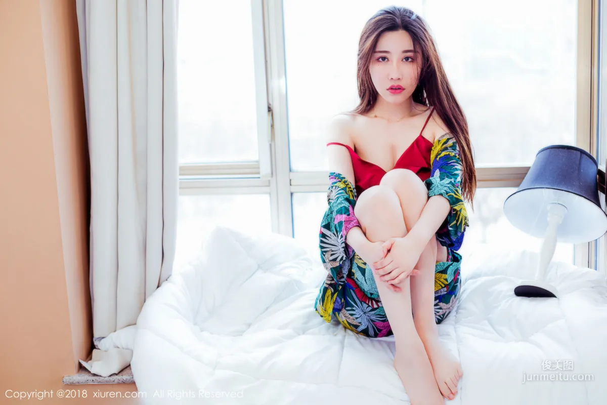 美昕Yumi《鄰家型美女》 [秀人XIUREN] No.959 寫真集 26