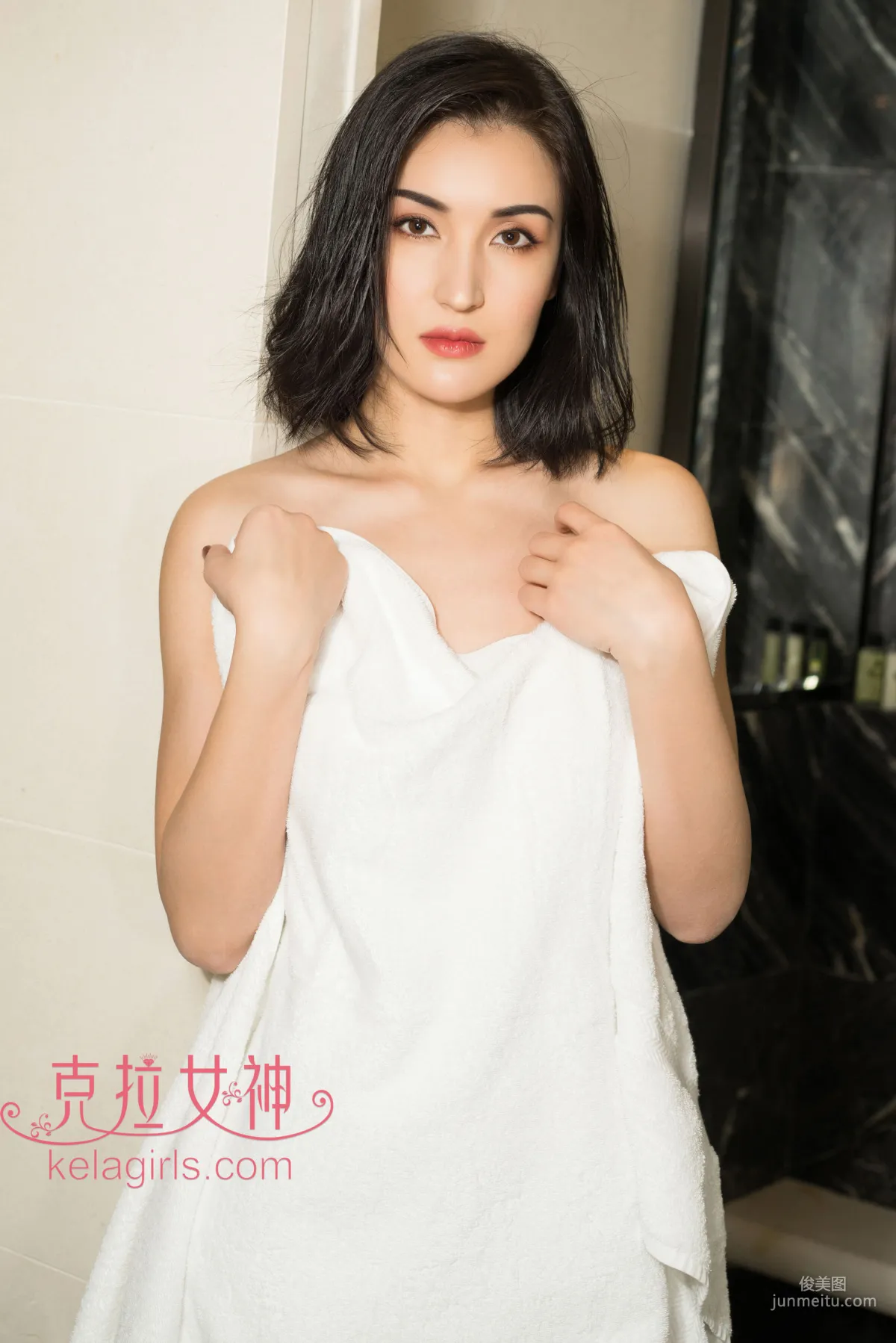 瑞莎《眉目传情》 [克拉女神Kelagirls] 写真集25