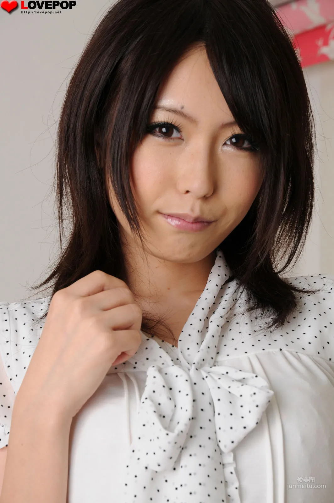 [LovePop] Chika Arimura 有村千佳 居家連衣裙 Set03 寫真集 3