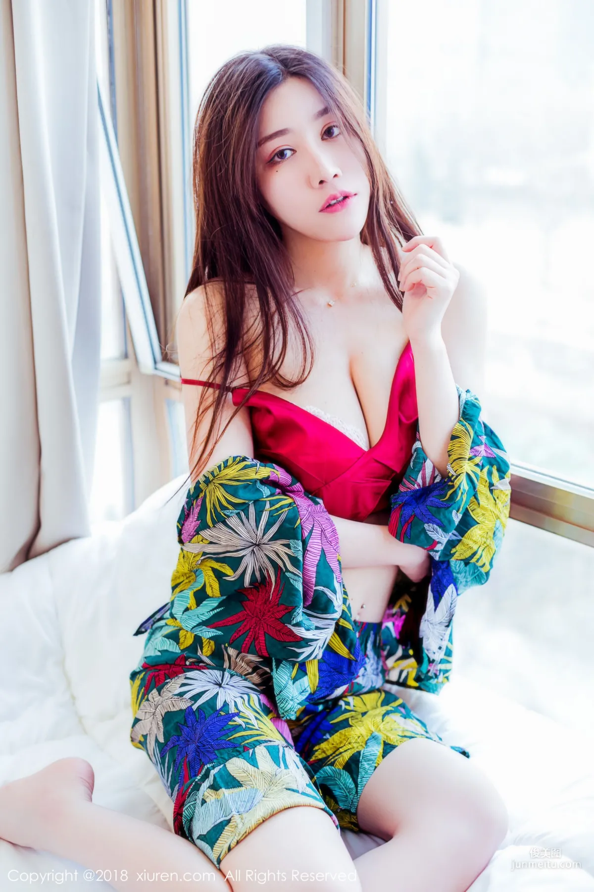 美昕Yumi《鄰家型美女》 [秀人XIUREN] No.959 寫真集 22