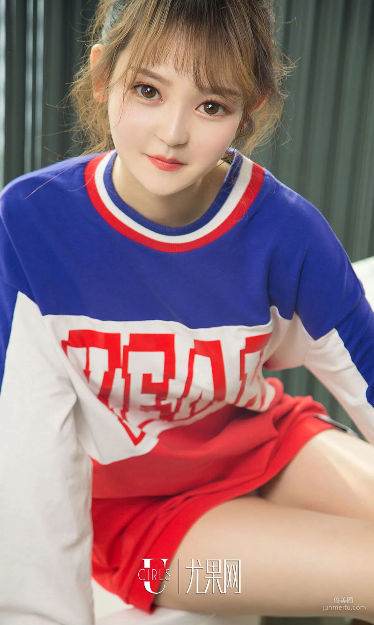 Nancy《小美人大性感》 [尤果圈爱尤物] No.1050 写真集11