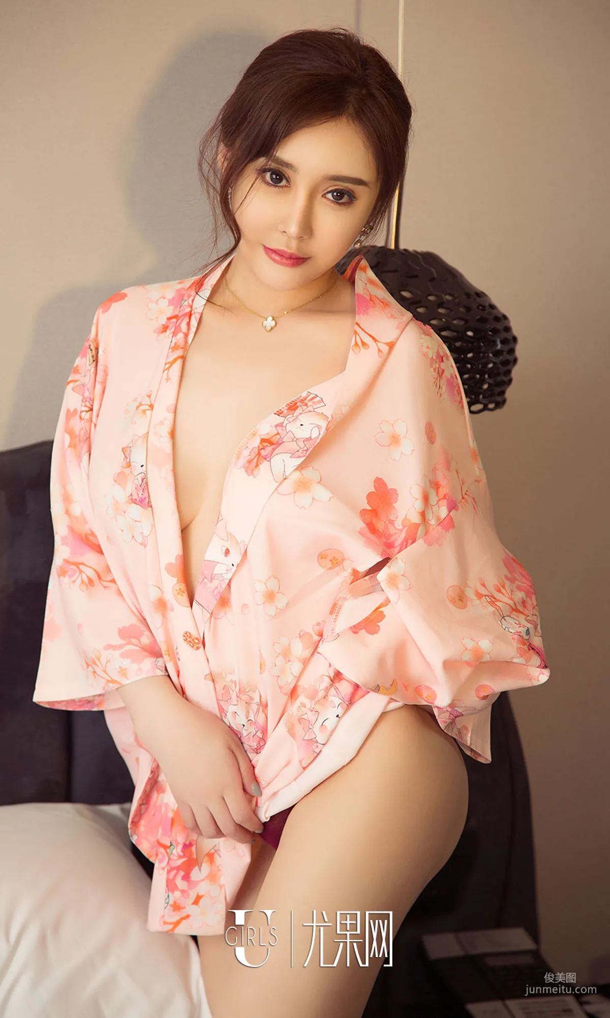 林依娜《娜么诱人》 [尤果圈爱尤物] No.1078 写真集10
