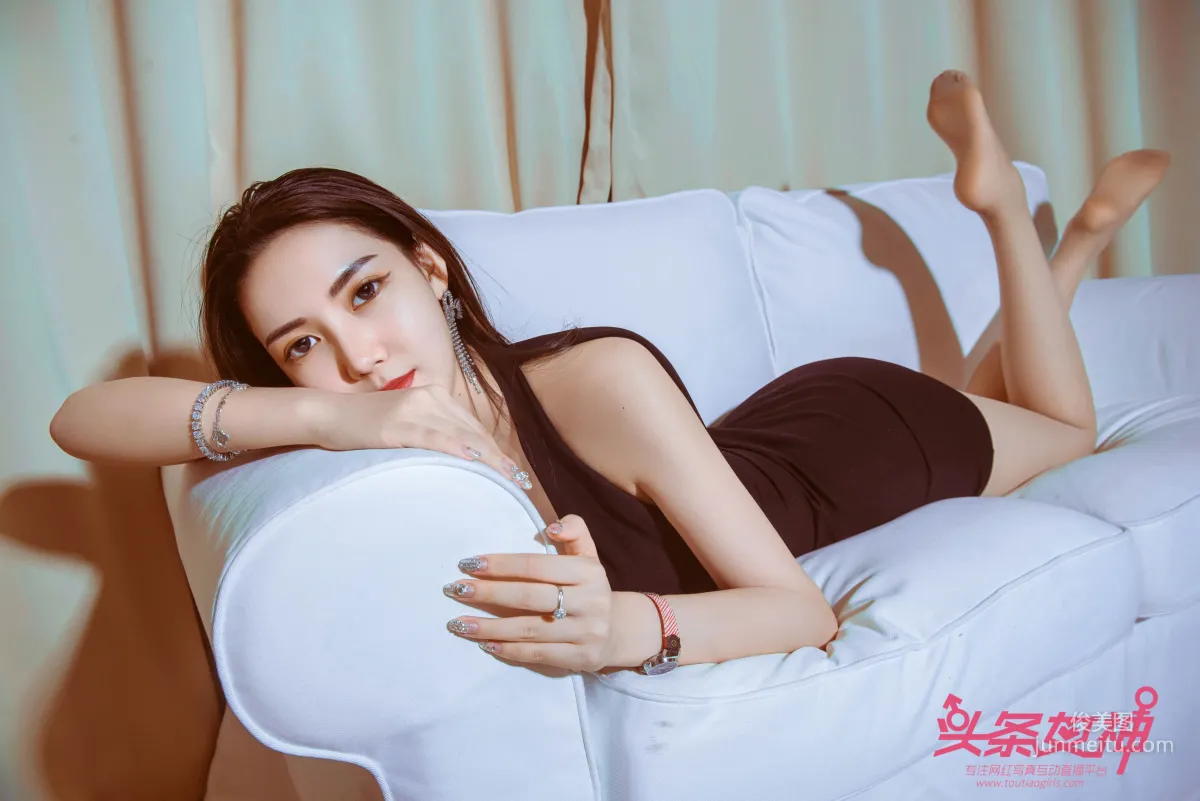 馮雪嬌《和服之韻》 [頭條女神Toutiaogirls] 寫真集 27