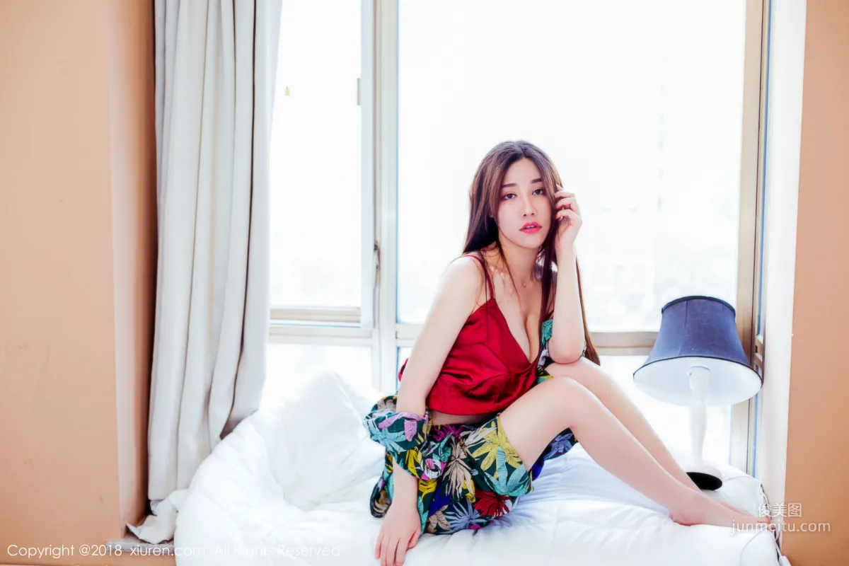 美昕Yumi《鄰家型美女》 [秀人XIUREN] No.959 寫真集 5