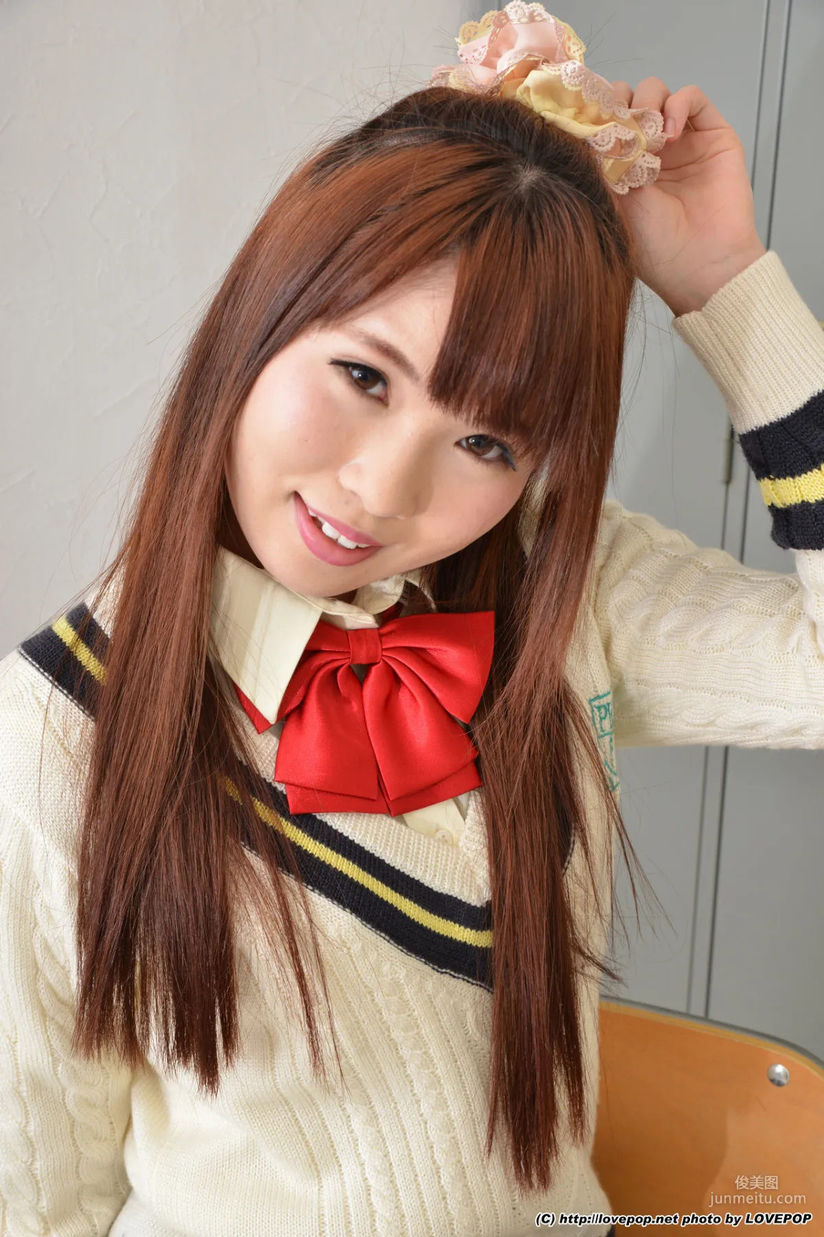 [LovePop] Hisamatsu Jyuna 久松樹奈 Set05 寫真集 26