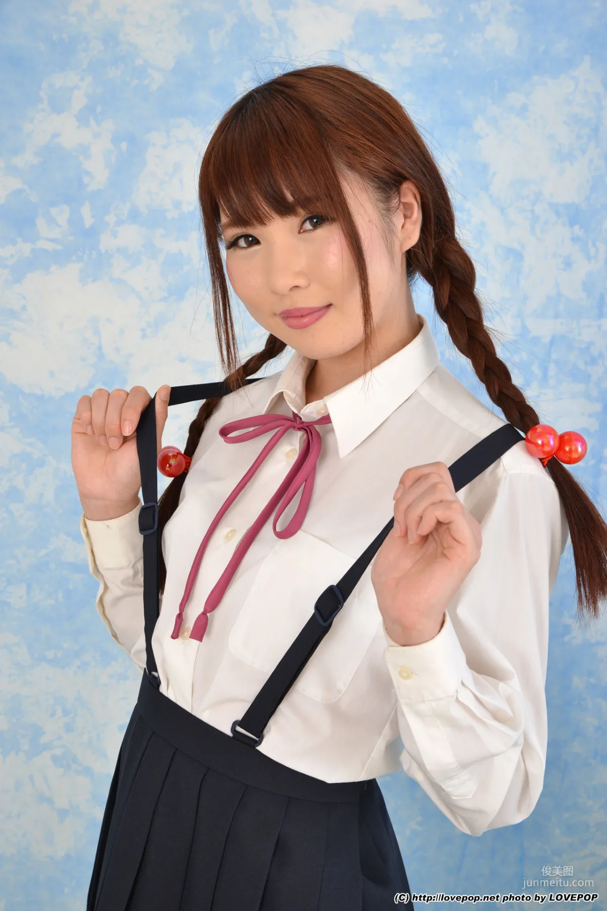 [LovePop] Hisamatsu Jyuna 久松樹奈 Set03 寫真集 37