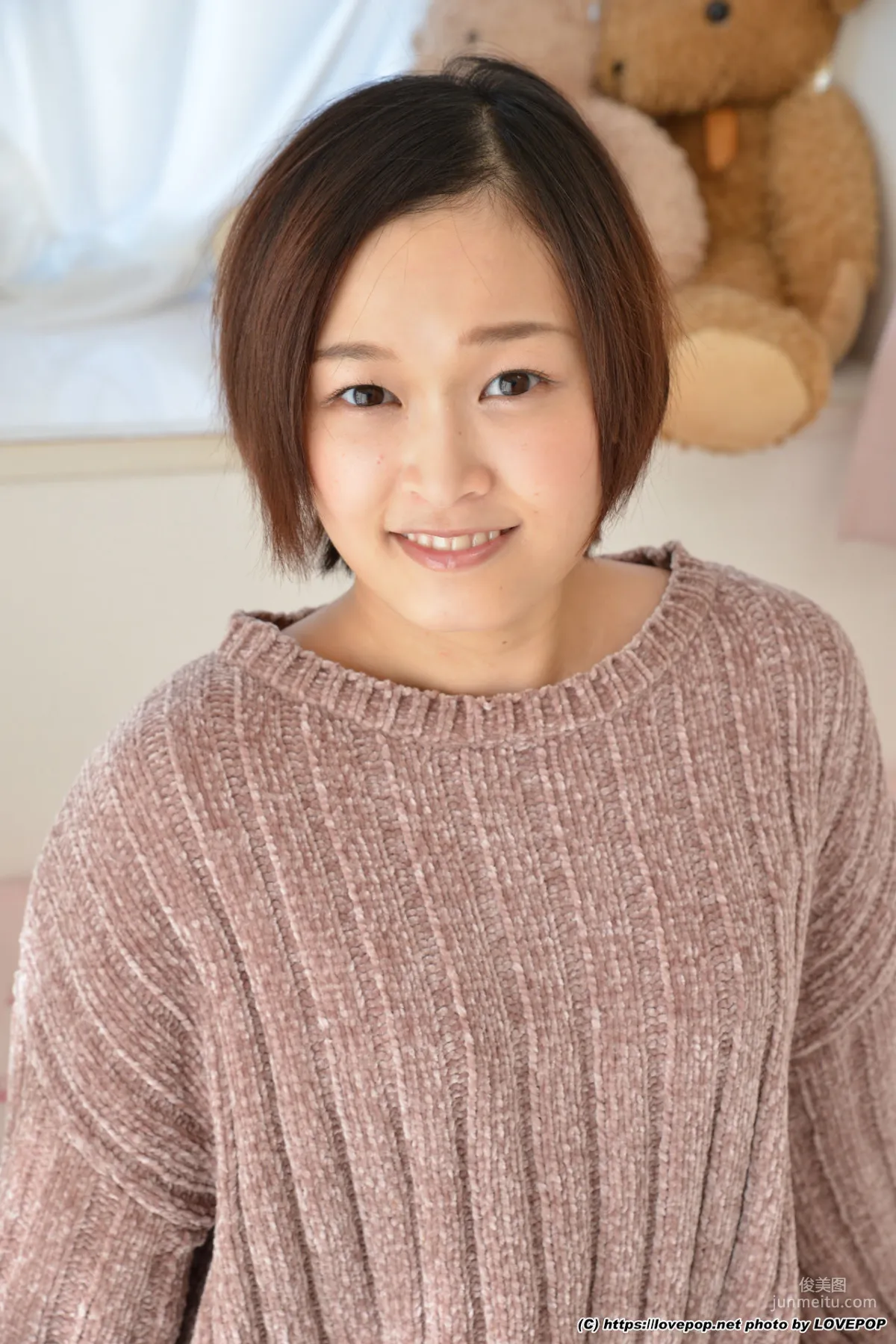 [LovePop] Takeuchi Makoto 竹内真琴/桜井優希 Set05 寫真集 16