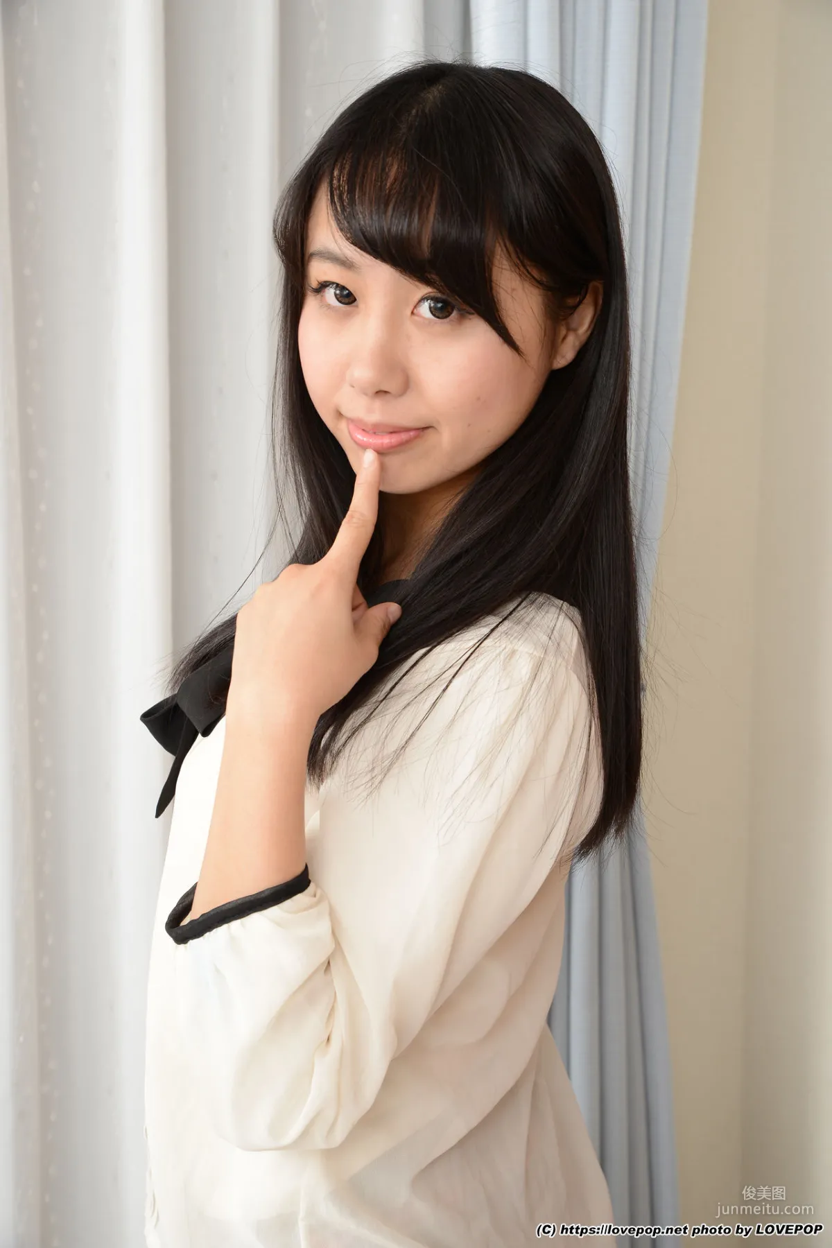 [LovePop] 愛里るい Rui Airi Set04 写真集9