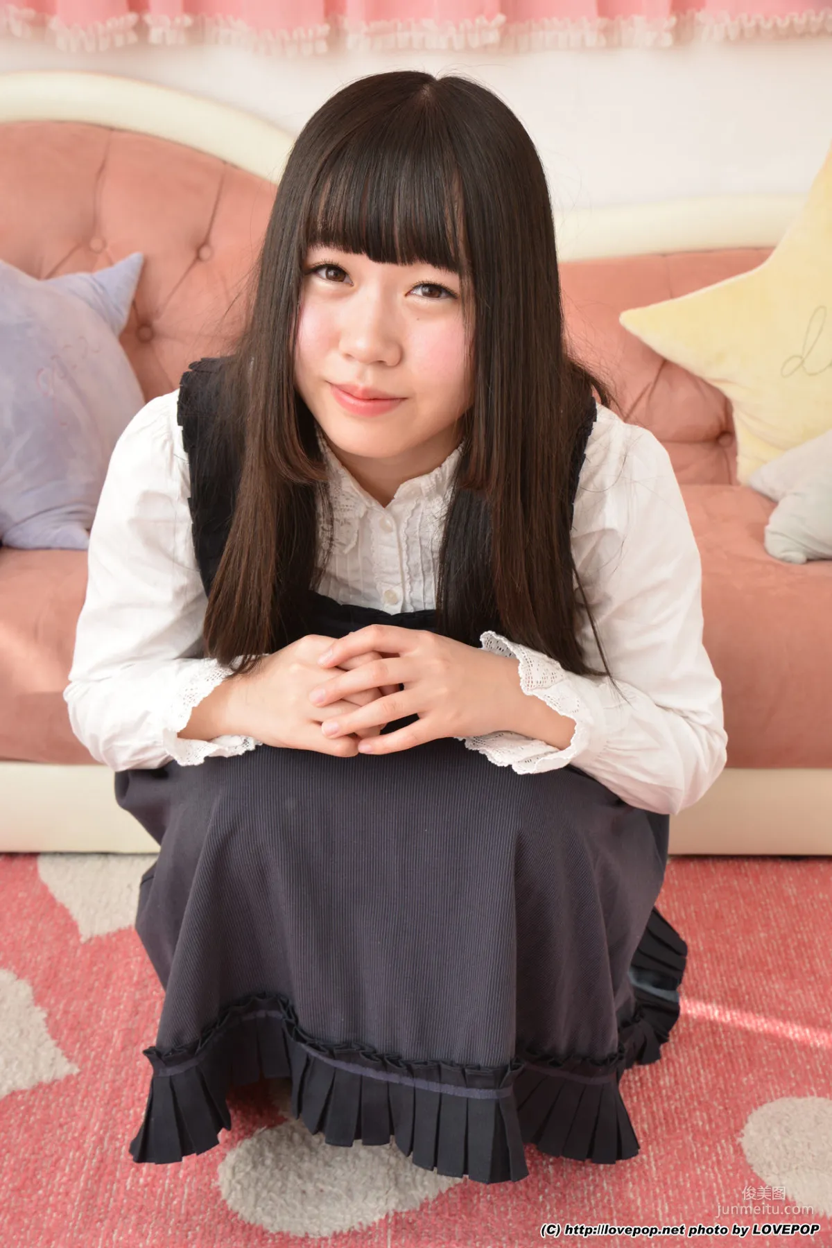 [LovePop] 福永えな Ena Fukunaga Set03 写真集16