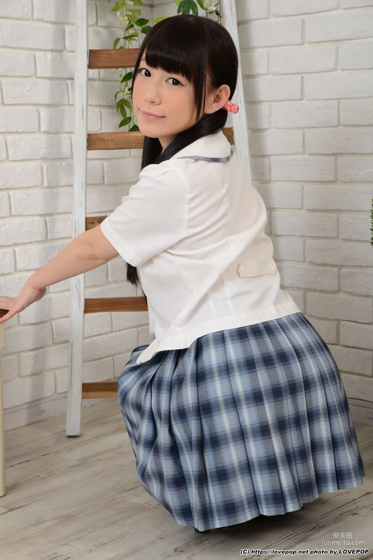 [LovePop] Marie Konishi 小西まりえ/小西满里惠 Set01 写真集12