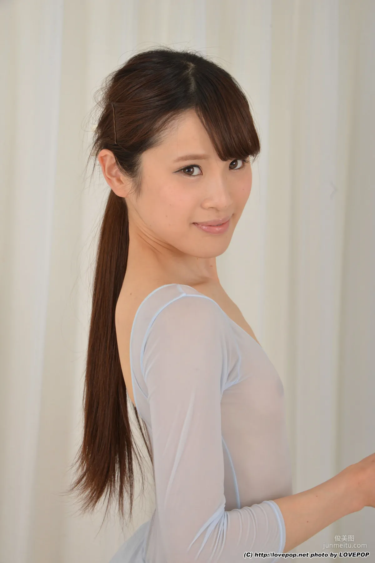 [LovePop] Chihiro Yuikawa 唯川千尋《透視體操服》 寫真集 3
