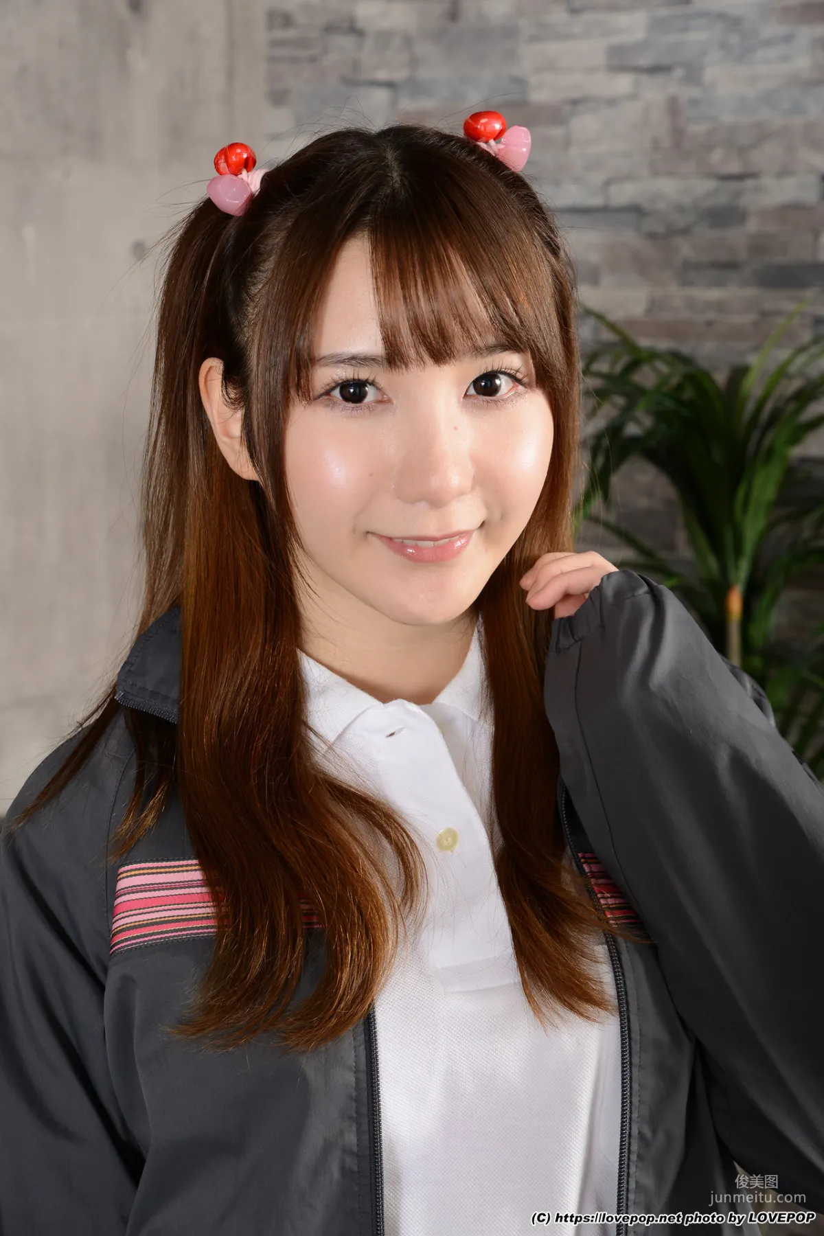 [LovePop] 星咲伶美《日本校服學生裝》 Set08 寫真集 3