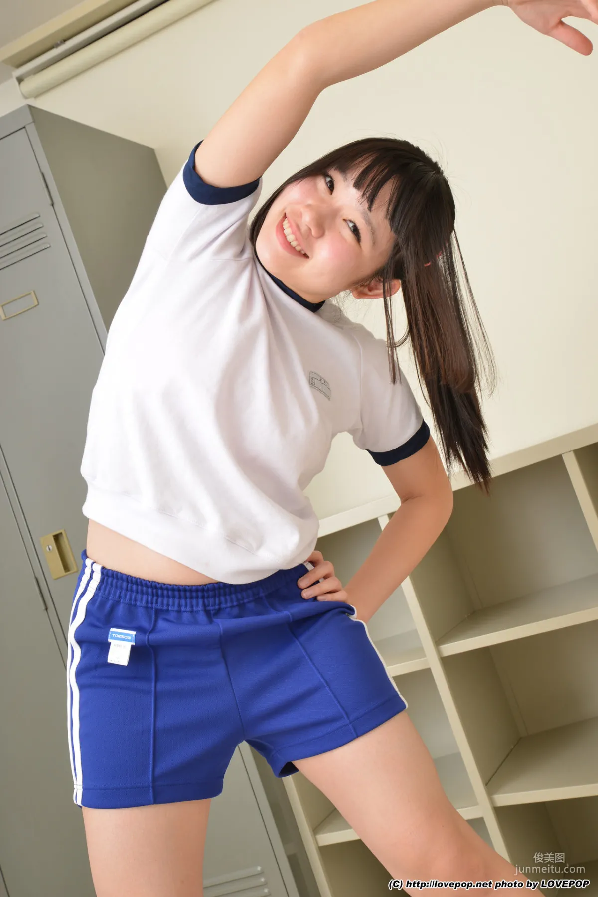 [LovePop] Ena Fukunaga 福永えな Set02 写真集22