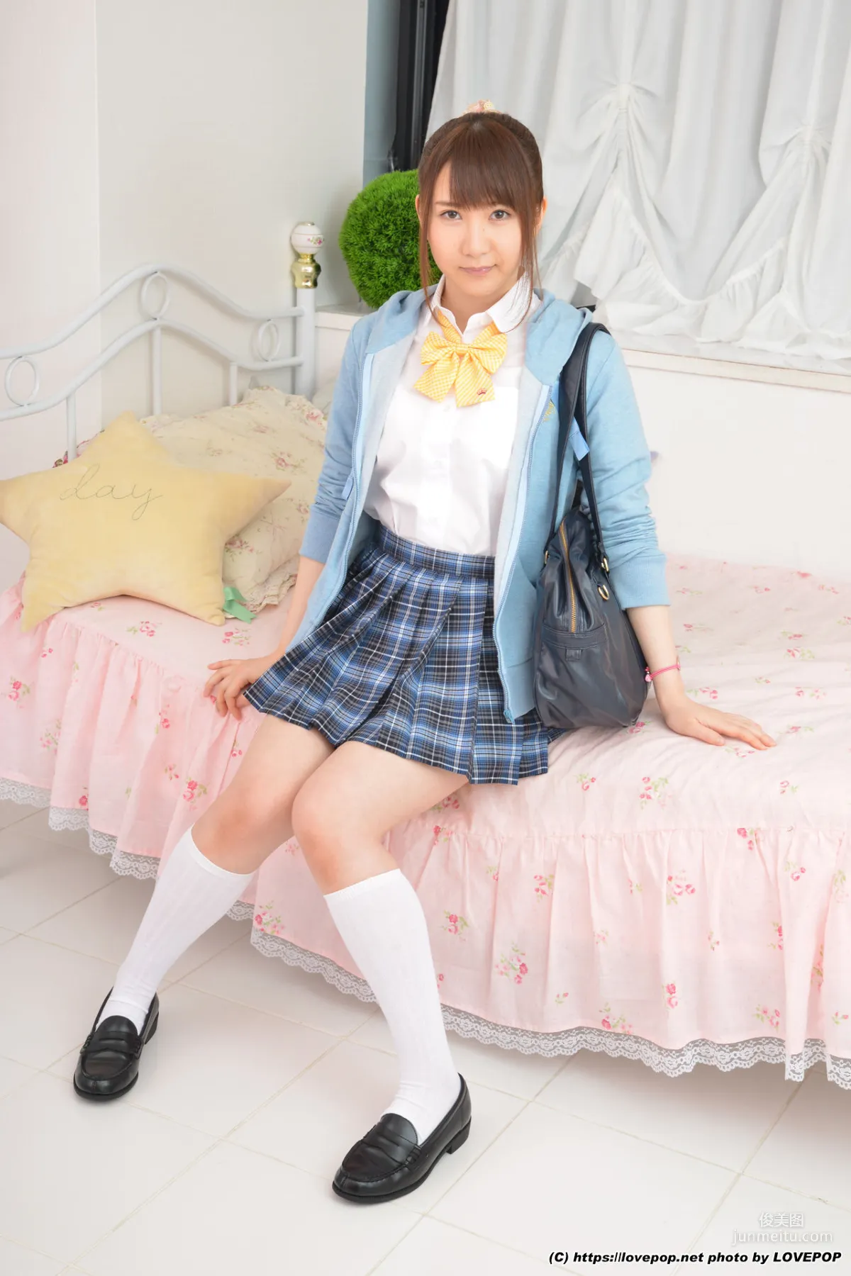 [LovePop] 星咲伶美 Remi Hoshisaki Set05 写真集1