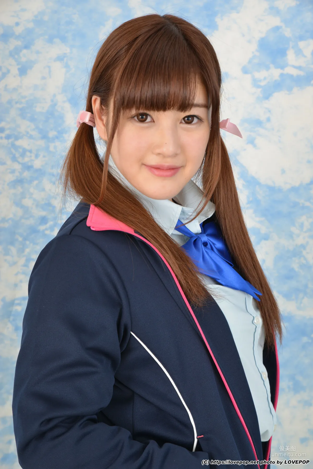 [LovePop] Akari Tsujikura 辻倉あかり/辻倉明裡 Set05 寫真集 8