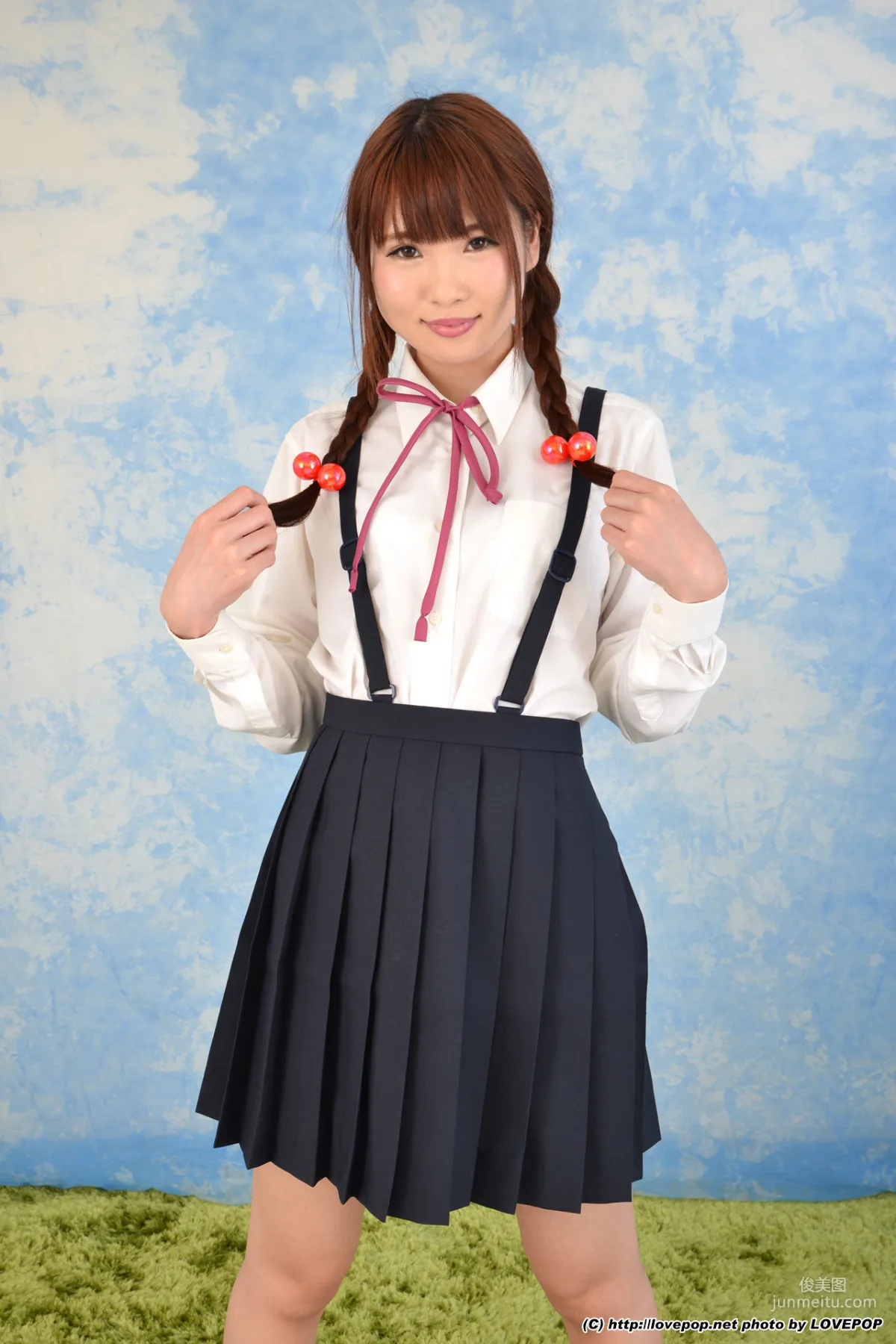 [LovePop] Hisamatsu Jyuna 久松樹奈 Set03 寫真集 27