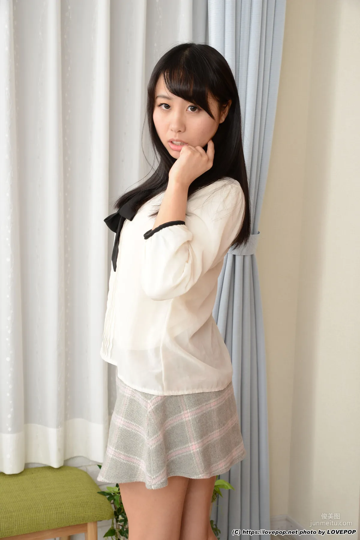 [LovePop] 愛里るい Rui Airi Set04 写真集8