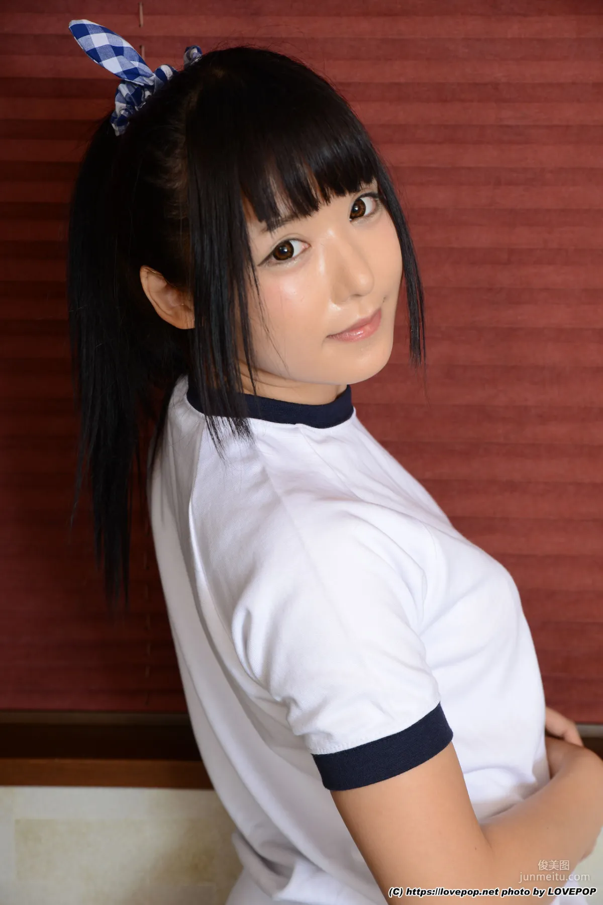 [LovePop] AZUKI あず希 Set08 写真集12