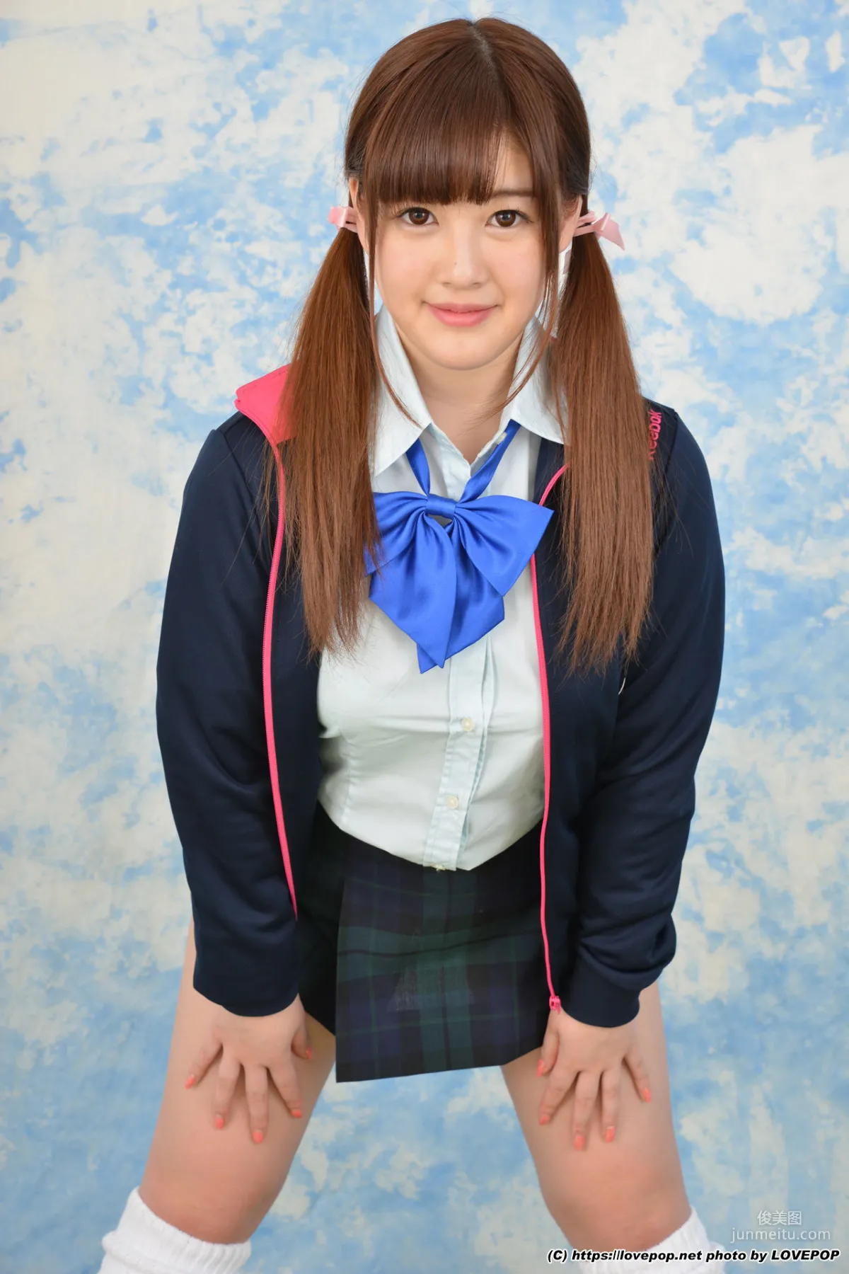 [LovePop] Akari Tsujikura 辻倉あかり/辻倉明裡 Set05 寫真集 17