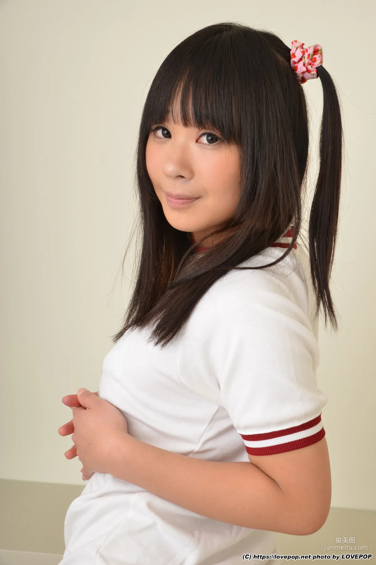 [LovePop] Rin Sasayama 笹山りん Set04 写真集9